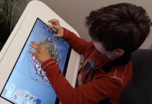 SenTable i ve školách MŠ, ZŠ i SŠ Slezské diakonie