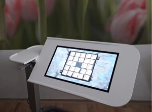 V domově pro seniory Napajedla do programu pro klienty pravidelně zařazují SenTable