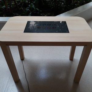 Fixed table "4 legs"
