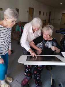 Sen Table – nová forma aktivizace pro seniory v Kroměříži